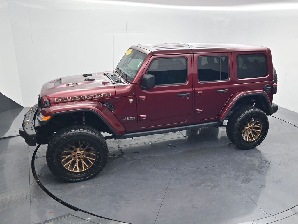 2022 Jeep Wrangler Unlimited Rubicon 392