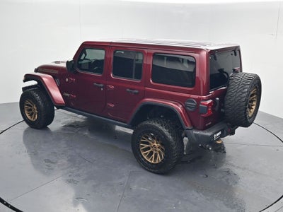 2022 Jeep Wrangler Unlimited Rubicon 392