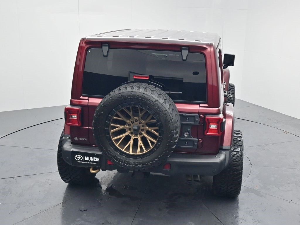 2022 Jeep Wrangler Unlimited Rubicon 392
