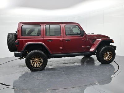 2022 Jeep Wrangler Unlimited Rubicon 392