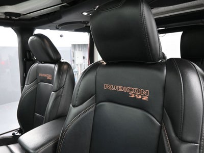 2022 Jeep Wrangler Unlimited Rubicon 392