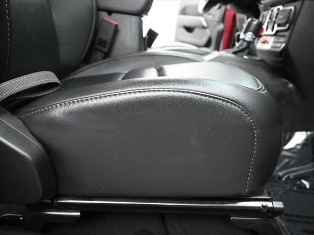 2022 Jeep Wrangler Unlimited Rubicon 392