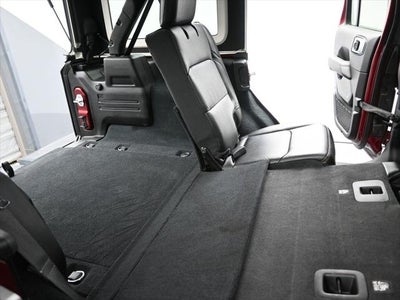 2022 Jeep Wrangler Unlimited Rubicon 392