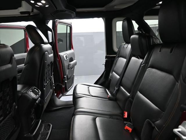 2022 Jeep Wrangler Unlimited Rubicon 392