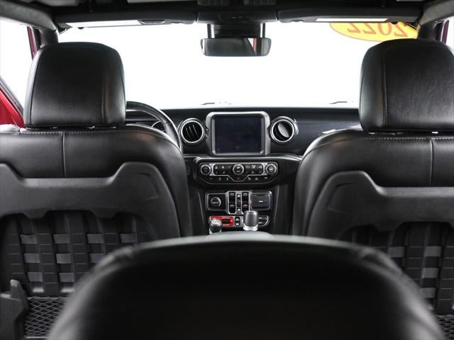 2022 Jeep Wrangler Unlimited Rubicon 392