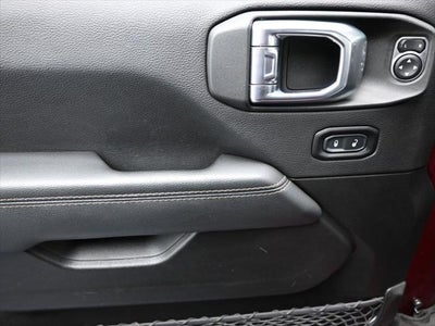 2022 Jeep Wrangler Unlimited Rubicon 392