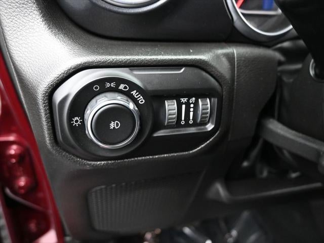 2022 Jeep Wrangler Unlimited Rubicon 392