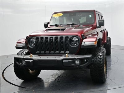 2022 Jeep Wrangler Unlimited Rubicon 392
