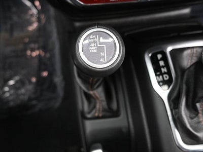 2022 Jeep Wrangler Unlimited Rubicon 392