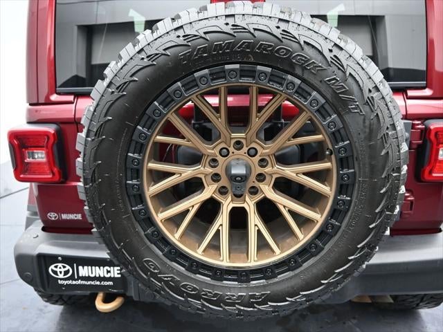 2022 Jeep Wrangler Unlimited Rubicon 392