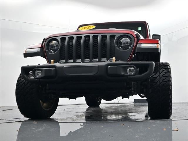 2022 Jeep Wrangler Unlimited Rubicon 392
