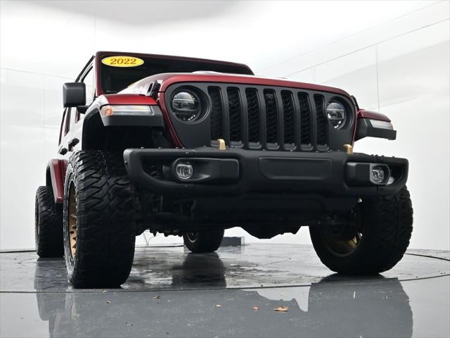 2022 Jeep Wrangler Unlimited Rubicon 392