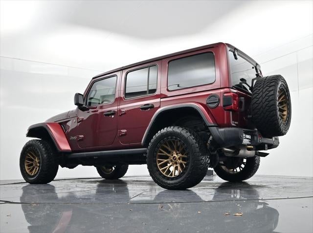 2022 Jeep Wrangler Unlimited Rubicon 392