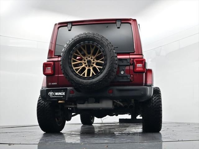 2022 Jeep Wrangler Unlimited Rubicon 392