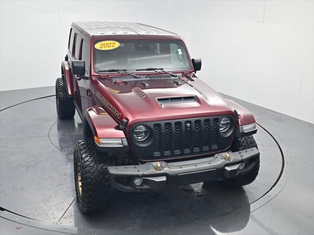 2022 Jeep Wrangler Unlimited Rubicon 392