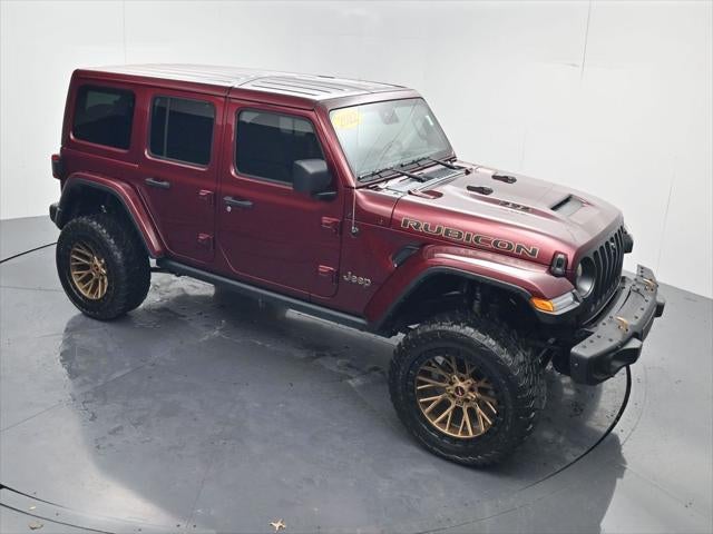2022 Jeep Wrangler Unlimited Rubicon 392