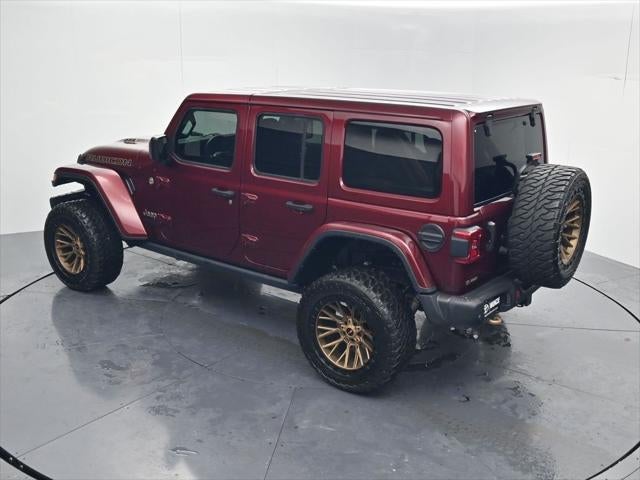 2022 Jeep Wrangler Unlimited Rubicon 392