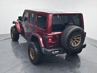 2022 Jeep Wrangler Unlimited Rubicon 392