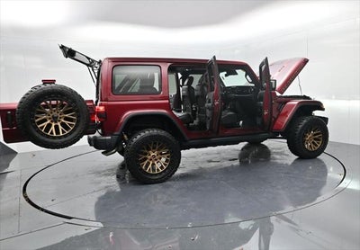 2022 Jeep Wrangler Unlimited Rubicon 392