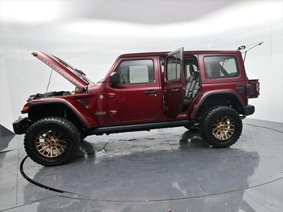 2022 Jeep Wrangler Unlimited Rubicon 392
