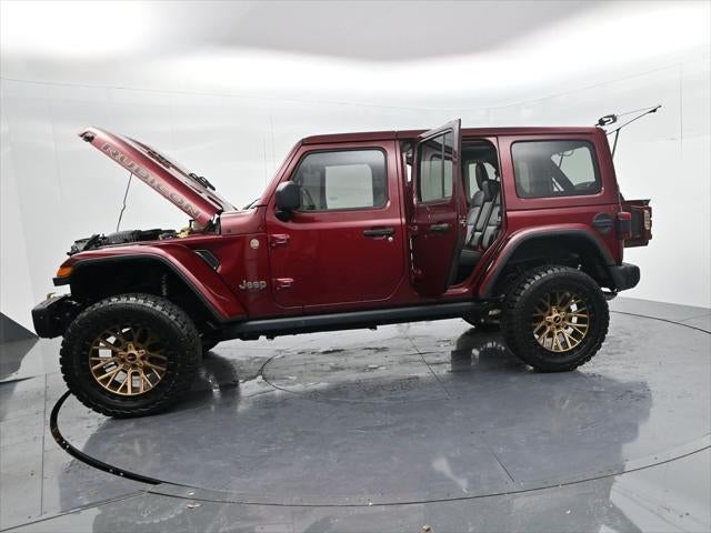 2022 Jeep Wrangler Unlimited Rubicon 392