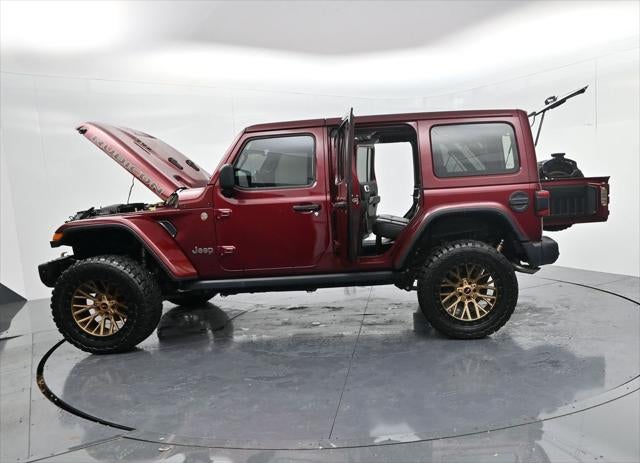 2022 Jeep Wrangler Unlimited Rubicon 392