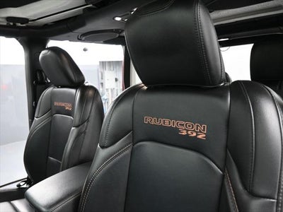 2022 Jeep Wrangler Unlimited Rubicon 392