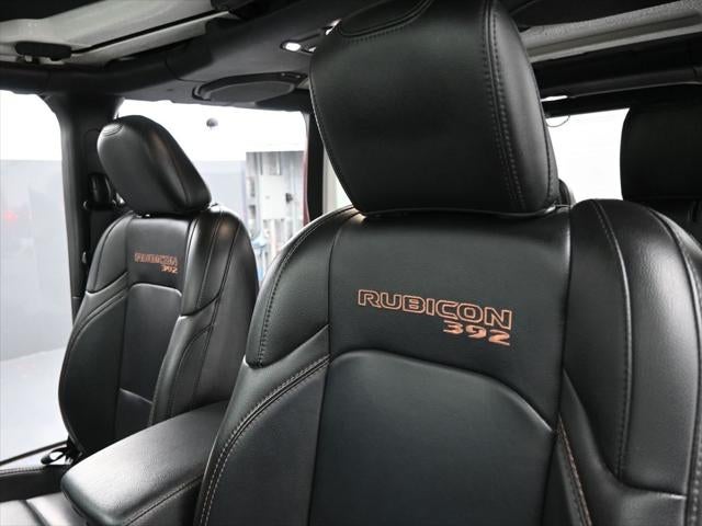 2022 Jeep Wrangler Unlimited Rubicon 392