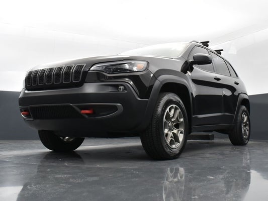 2020 Jeep Cherokee Trailhawk in Richmond, KY - Gates Auto Family