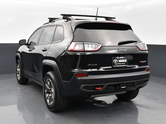 2020 Jeep Cherokee Trailhawk in Richmond, KY - Gates Auto Family