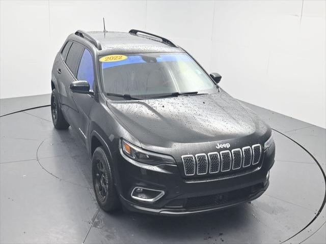 2022 Jeep Cherokee Limited