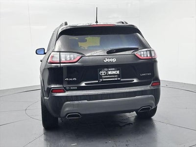 2022 Jeep Cherokee Limited