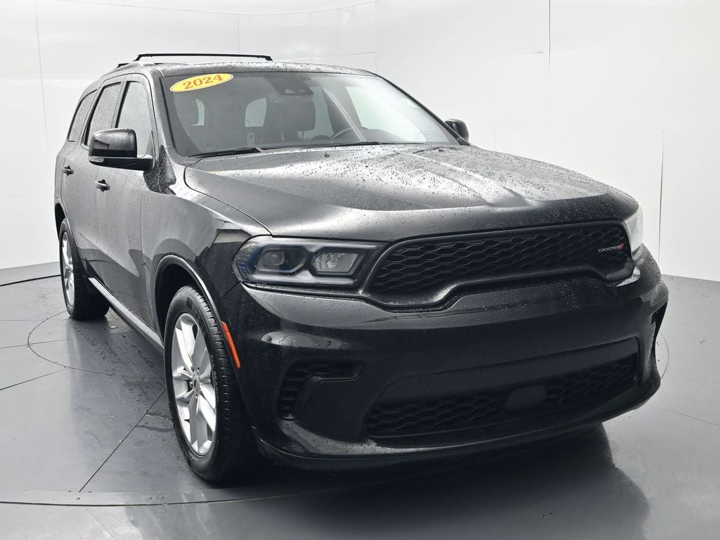 2024 Dodge Durango GT Plus