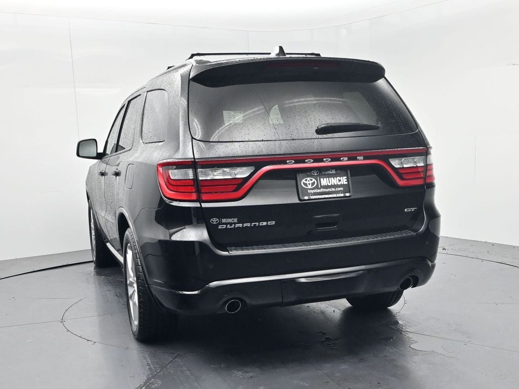 2024 Dodge Durango GT Plus