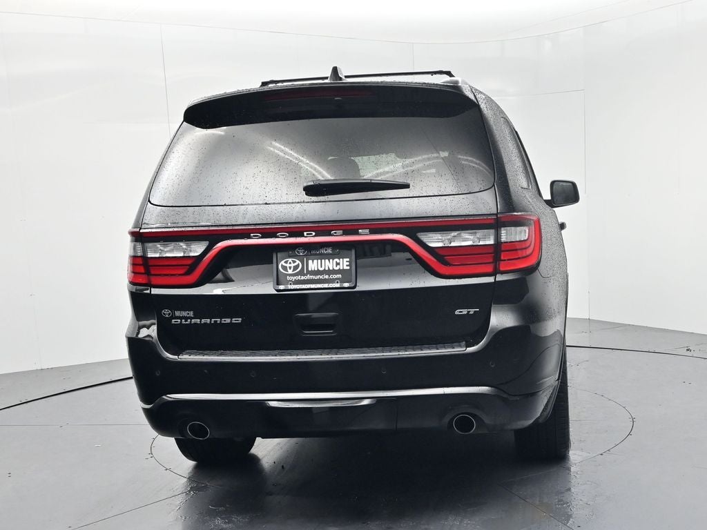 2024 Dodge Durango GT Plus