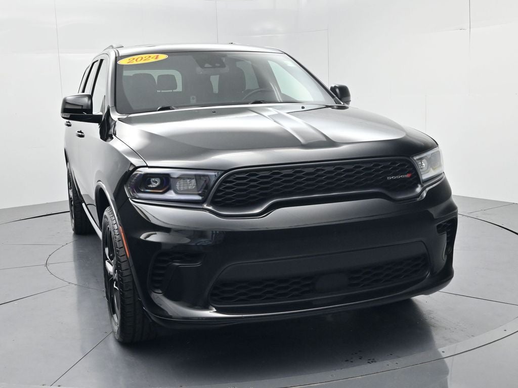 2024 Dodge Durango GT Plus