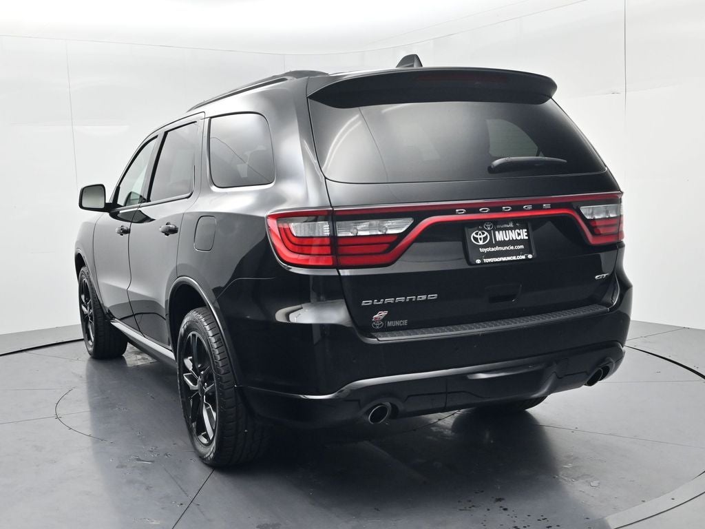 2024 Dodge Durango GT Plus