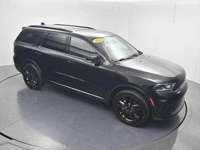 2024 Dodge Durango GT Plus