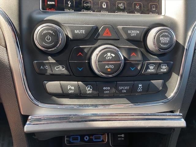 2018 Jeep Grand Cherokee Altitude