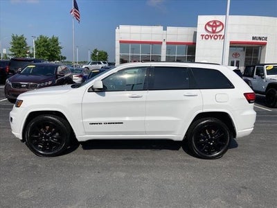 2018 Jeep Grand Cherokee Altitude