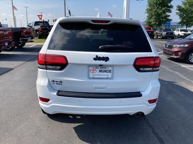 2018 Jeep Grand Cherokee Altitude