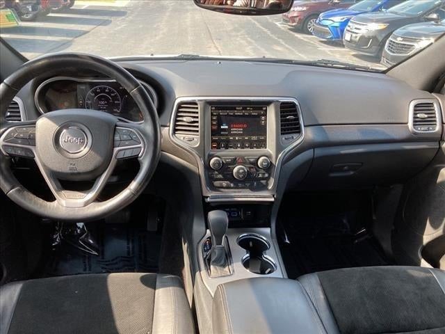 2018 Jeep Grand Cherokee Altitude