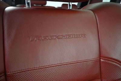 2018 Jeep Grand Cherokee Trackhawk