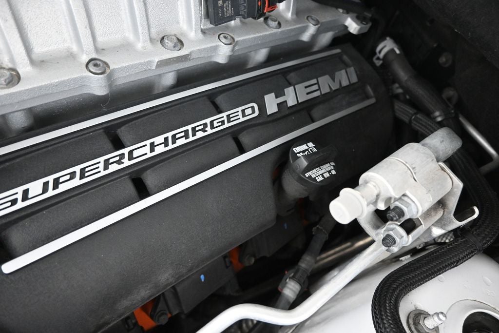 2018 Jeep Grand Cherokee Trackhawk