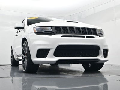 2018 Jeep Grand Cherokee Trackhawk