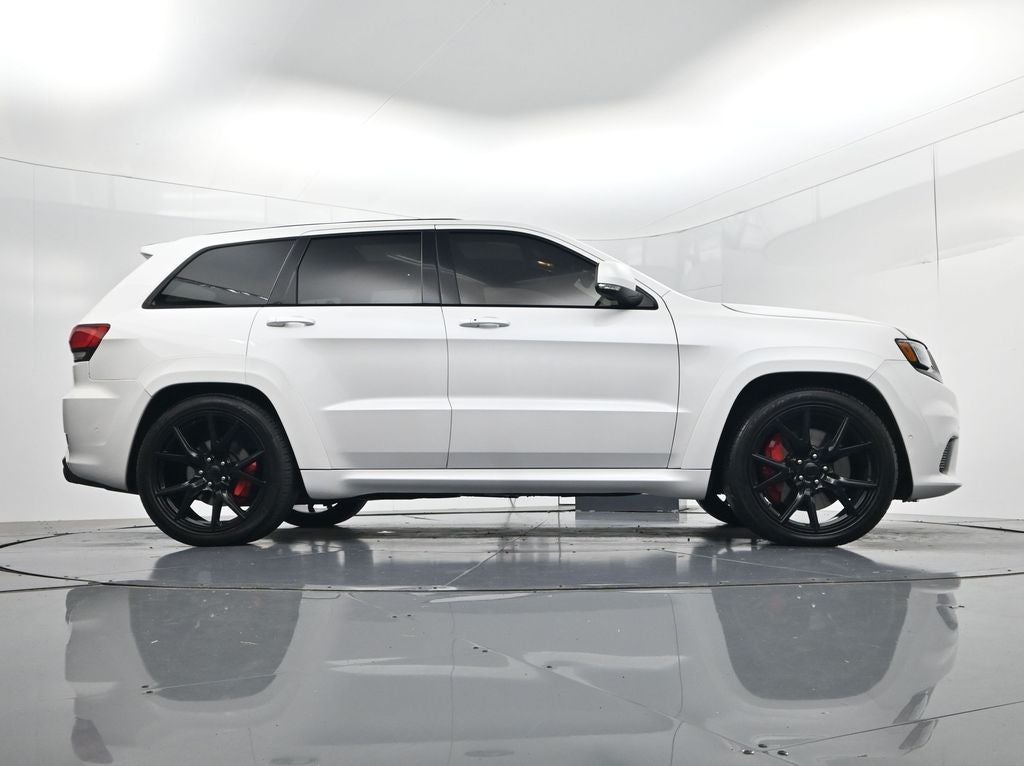 2018 Jeep Grand Cherokee Trackhawk