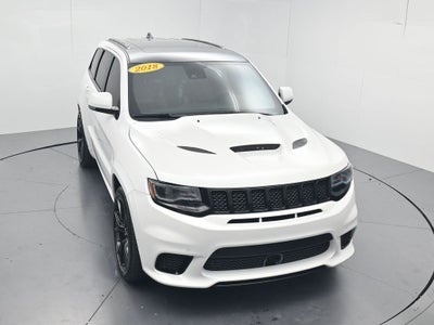 2018 Jeep Grand Cherokee Trackhawk