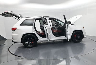 2018 Jeep Grand Cherokee Trackhawk