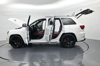 2018 Jeep Grand Cherokee Trackhawk