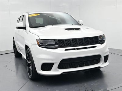 2018 Jeep Grand Cherokee Trackhawk